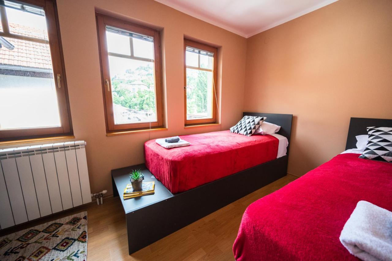 Duplex Apartment For Up To 12 People- Old Town SJJ Esterno foto