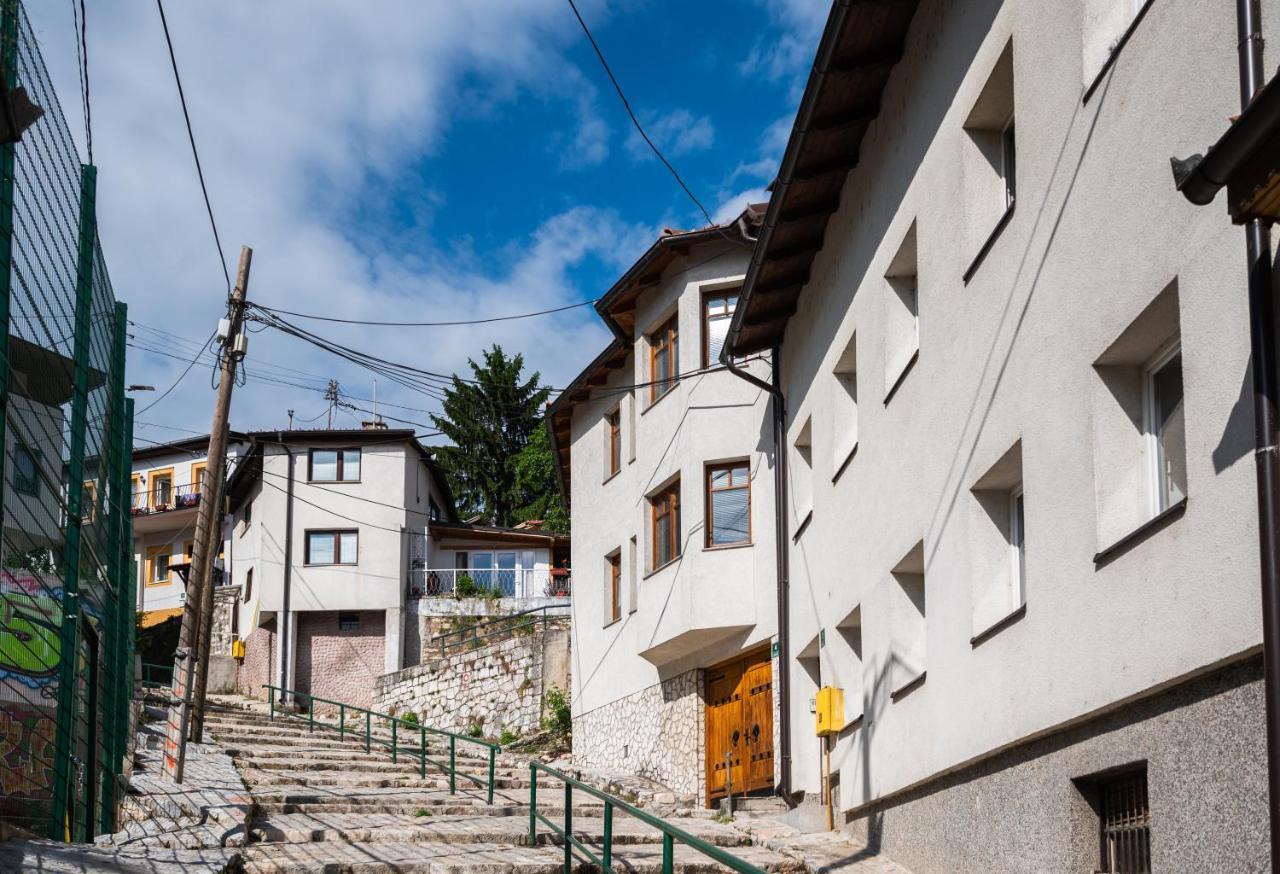 Duplex Apartment For Up To 12 People- Old Town SJJ Esterno foto