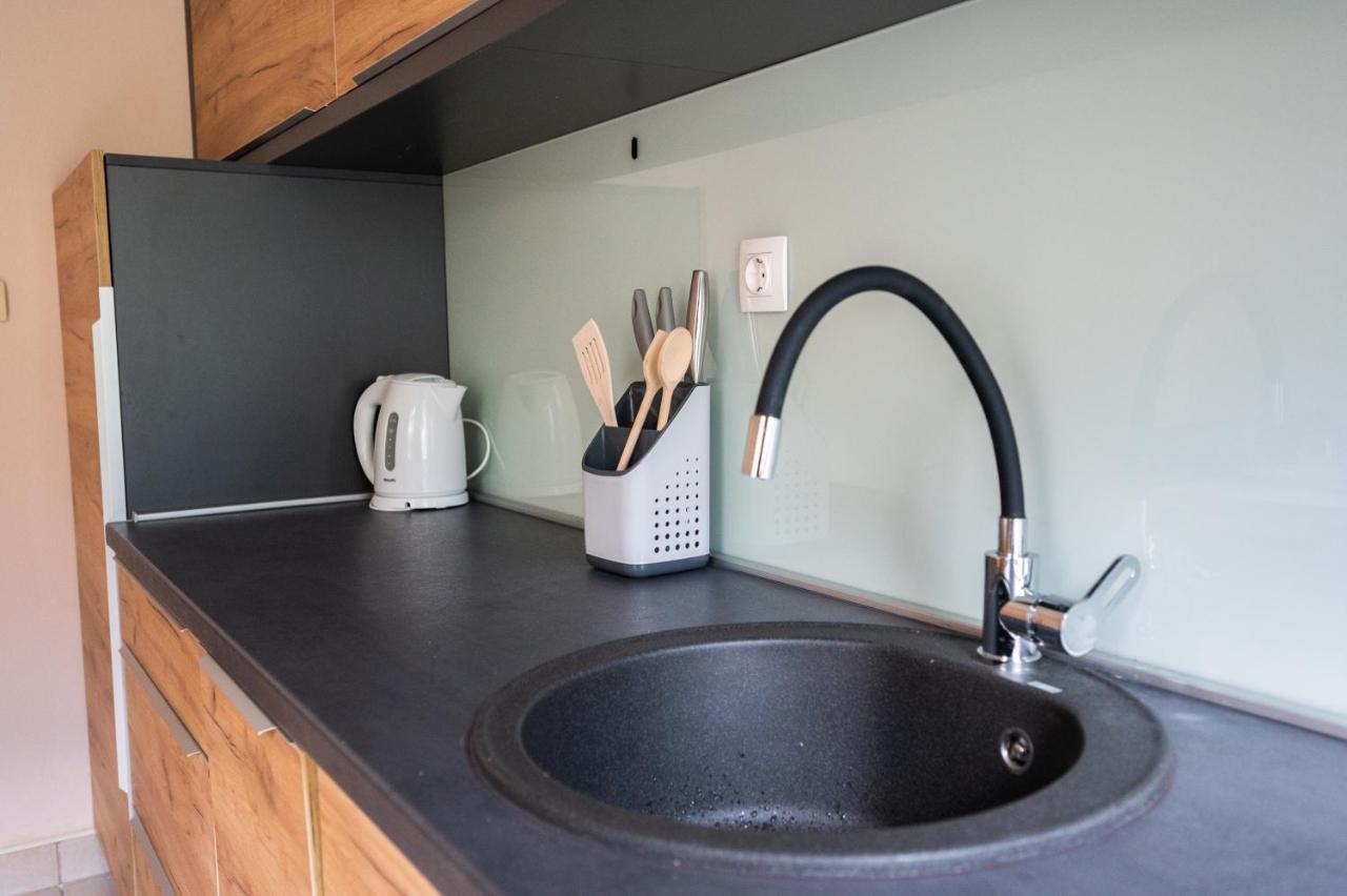 Duplex Apartment For Up To 12 People- Old Town SJJ Esterno foto