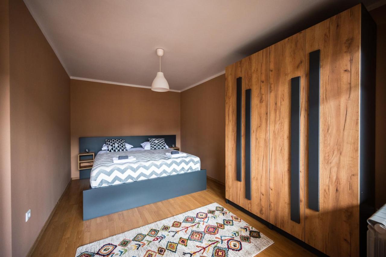 Duplex Apartment For Up To 12 People- Old Town SJJ Esterno foto